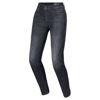 Calça Alpinestars Stella Flex Ast 5 Denim
