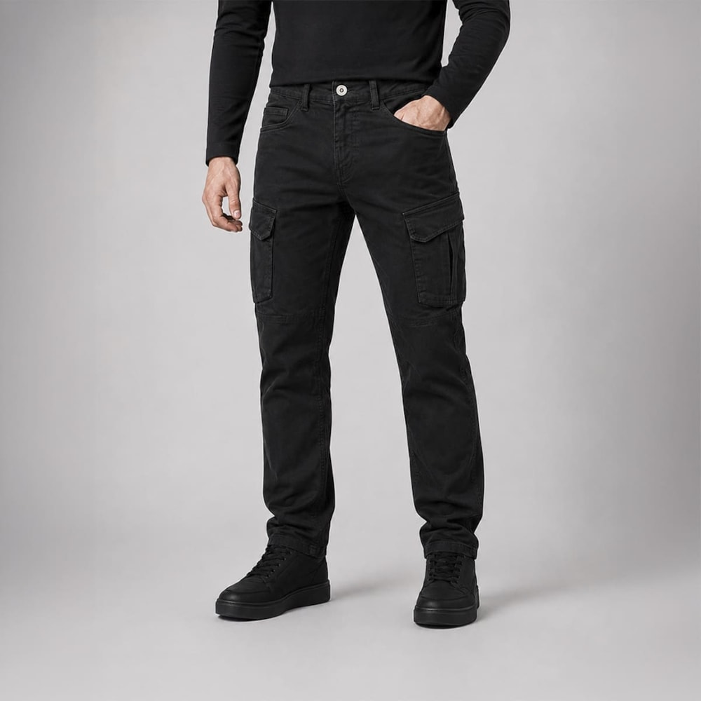 Calça Arx Cargo Twill