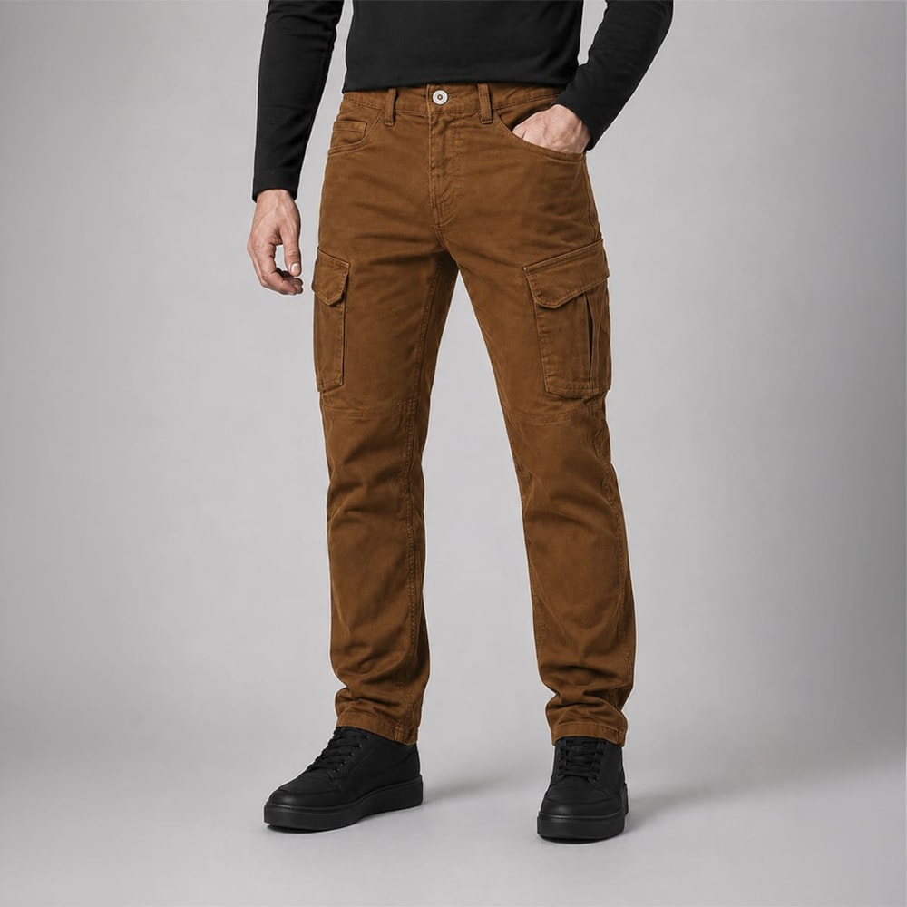 Calça Arx Cargo Twill
