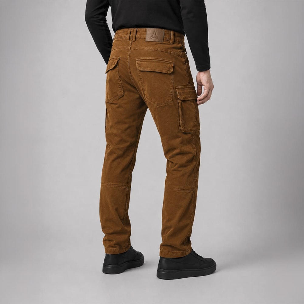 Calça Arx Cargo Twill