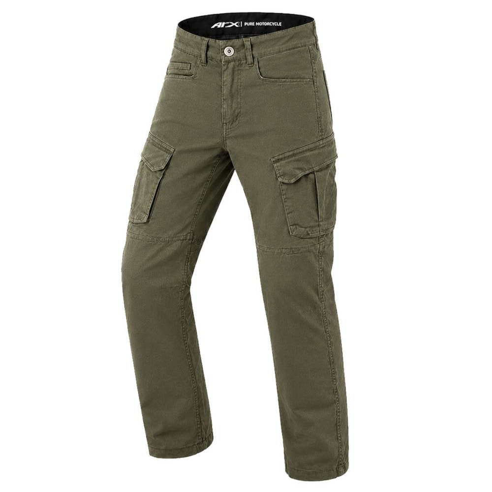 Calça Arx Cargo Twill