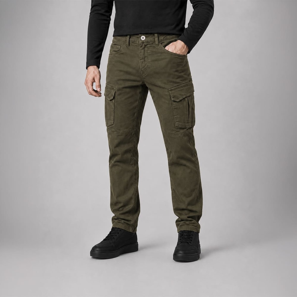 Calça Arx Cargo Twill