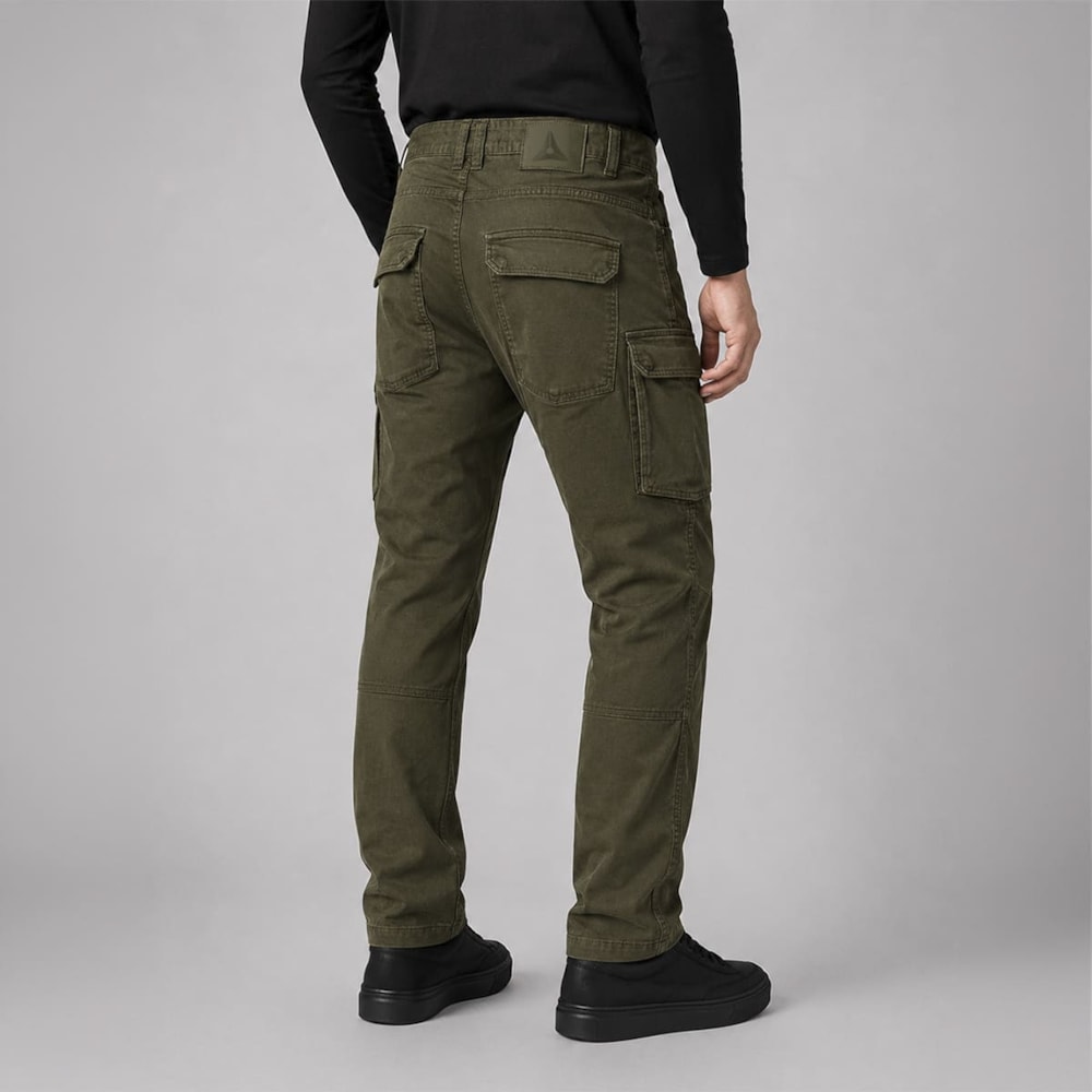 Calça Arx Cargo Twill