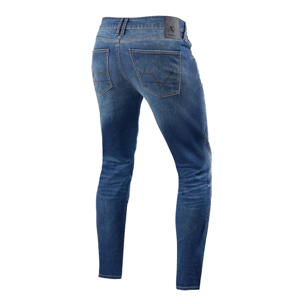 Calça Revit Jeans Carlin SK L32