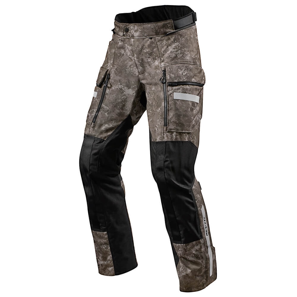 Calça Revit Sand 3 - proteção para as quatro estações do ano