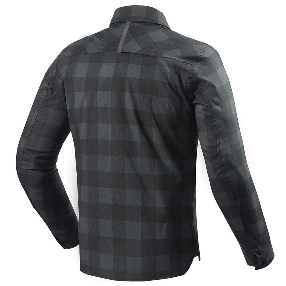 Camisa de Pilotagem Revit Bison