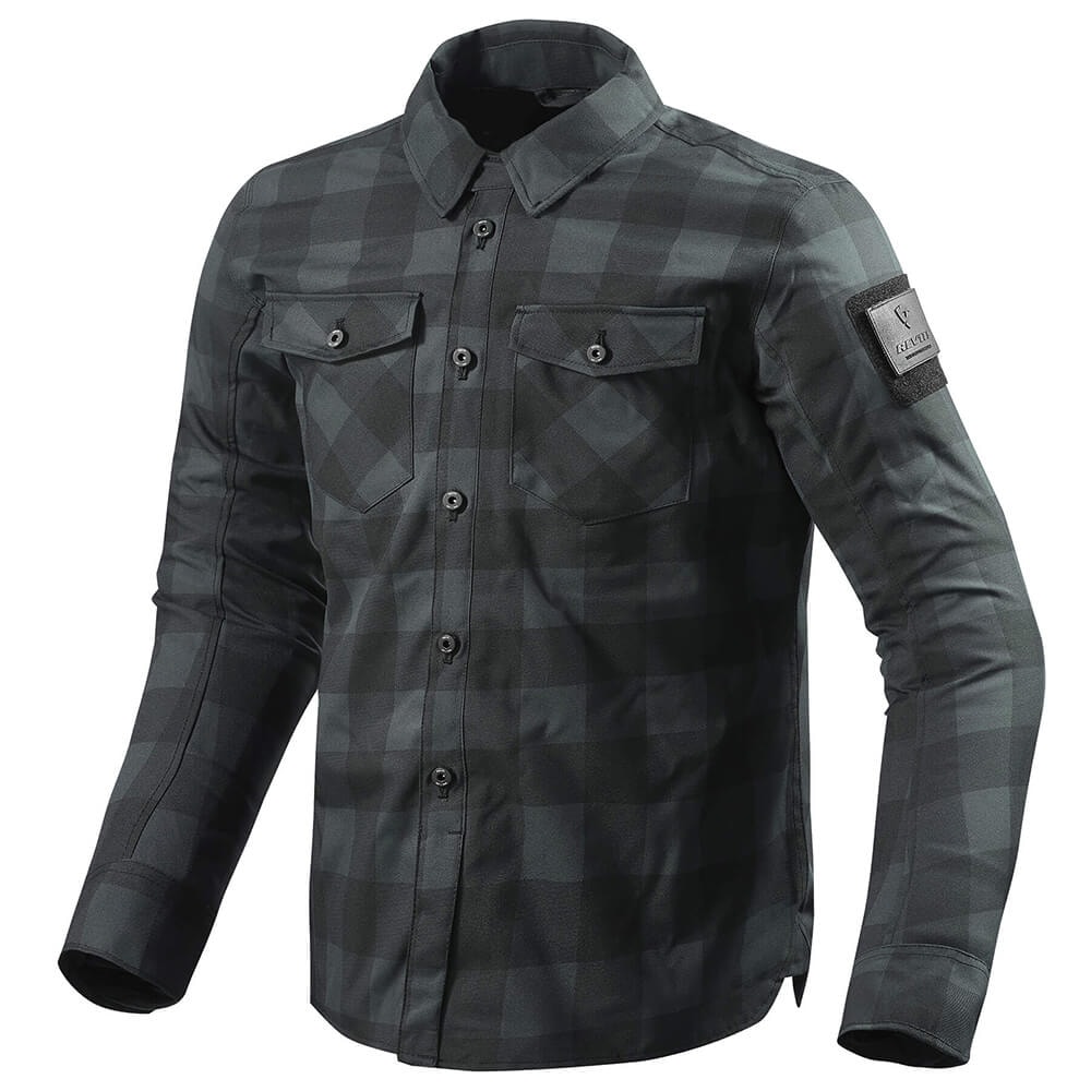 Camisa de Pilotagem Revit Bison