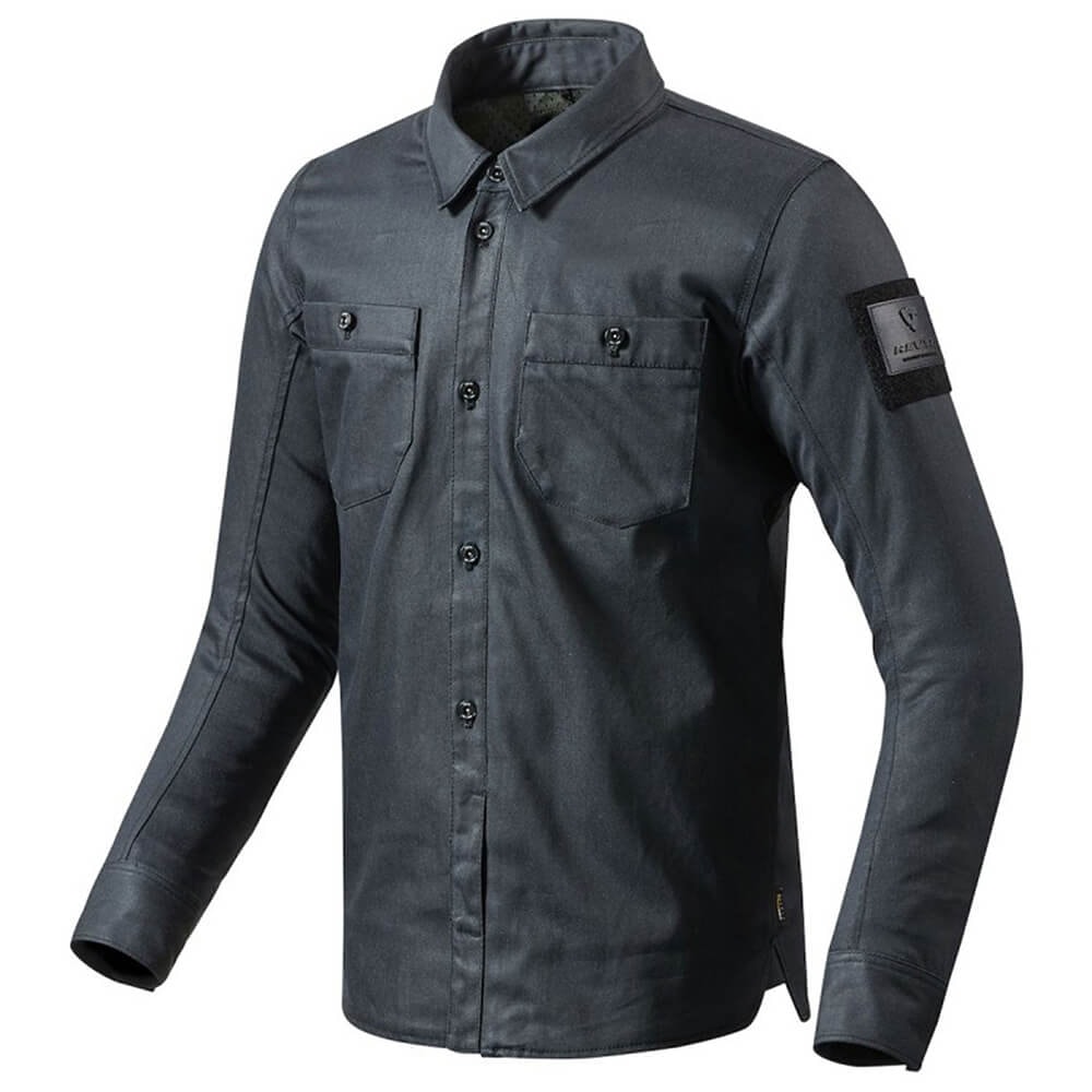 Camisa de Pilotagem Revit Tracer