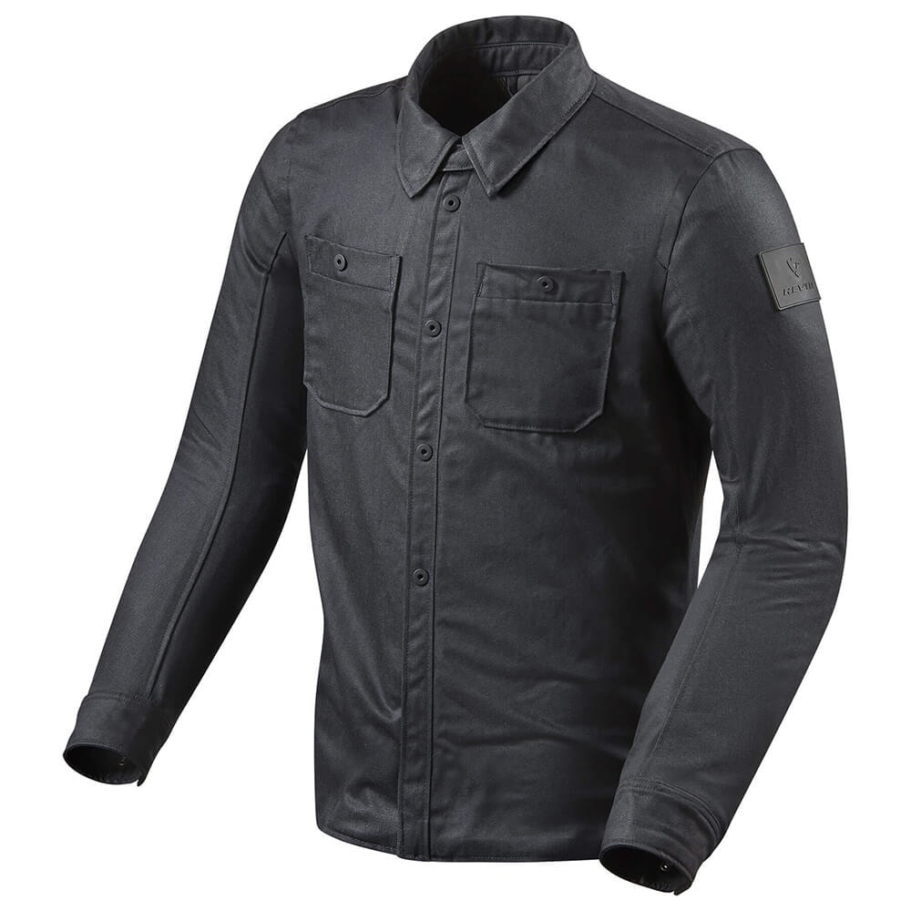 Camisa de Pilotagem Revit Tracer 2