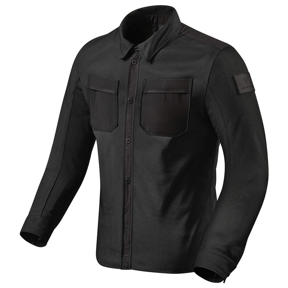 Camisa de Pilotagem Revit Tracer Air
