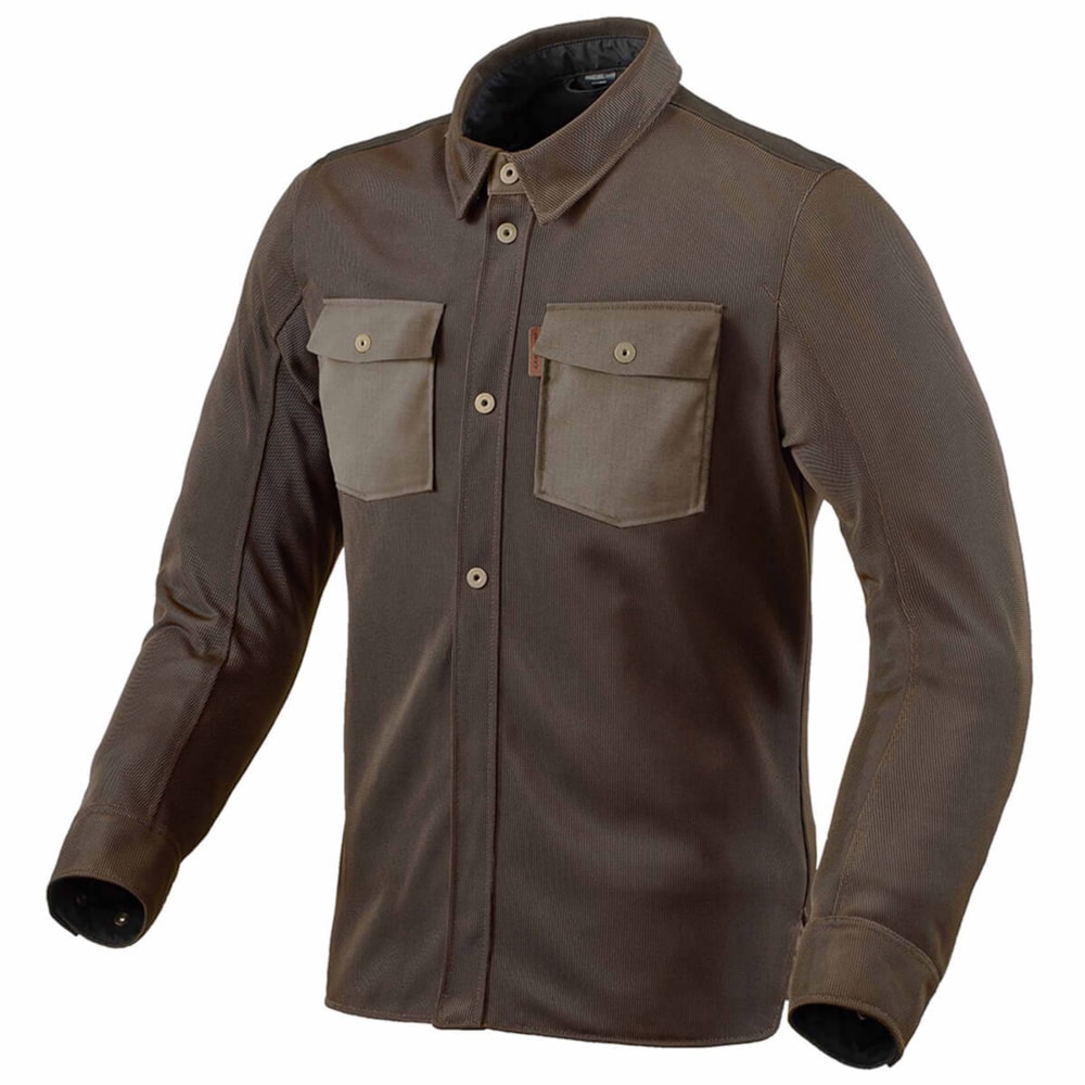 Camisa de Pilotagem Revit Tracer Air 2