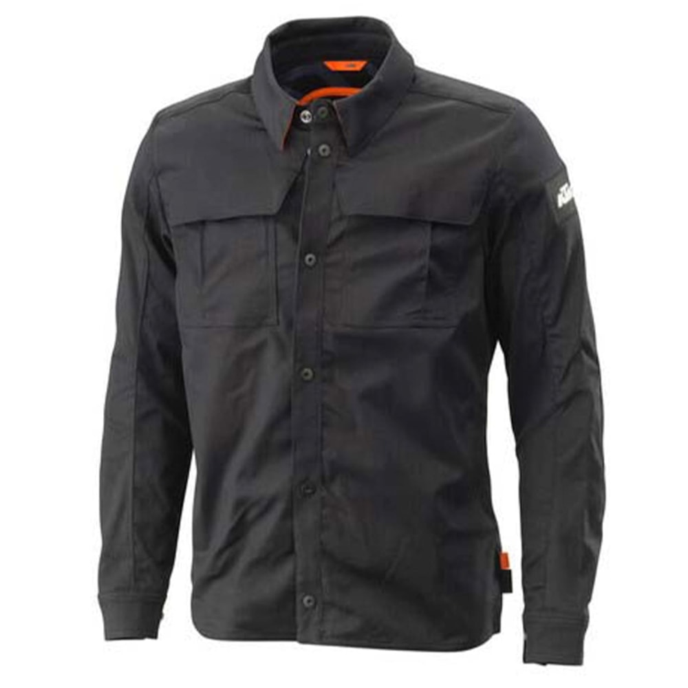 Camisa KTM Factor Overshirt