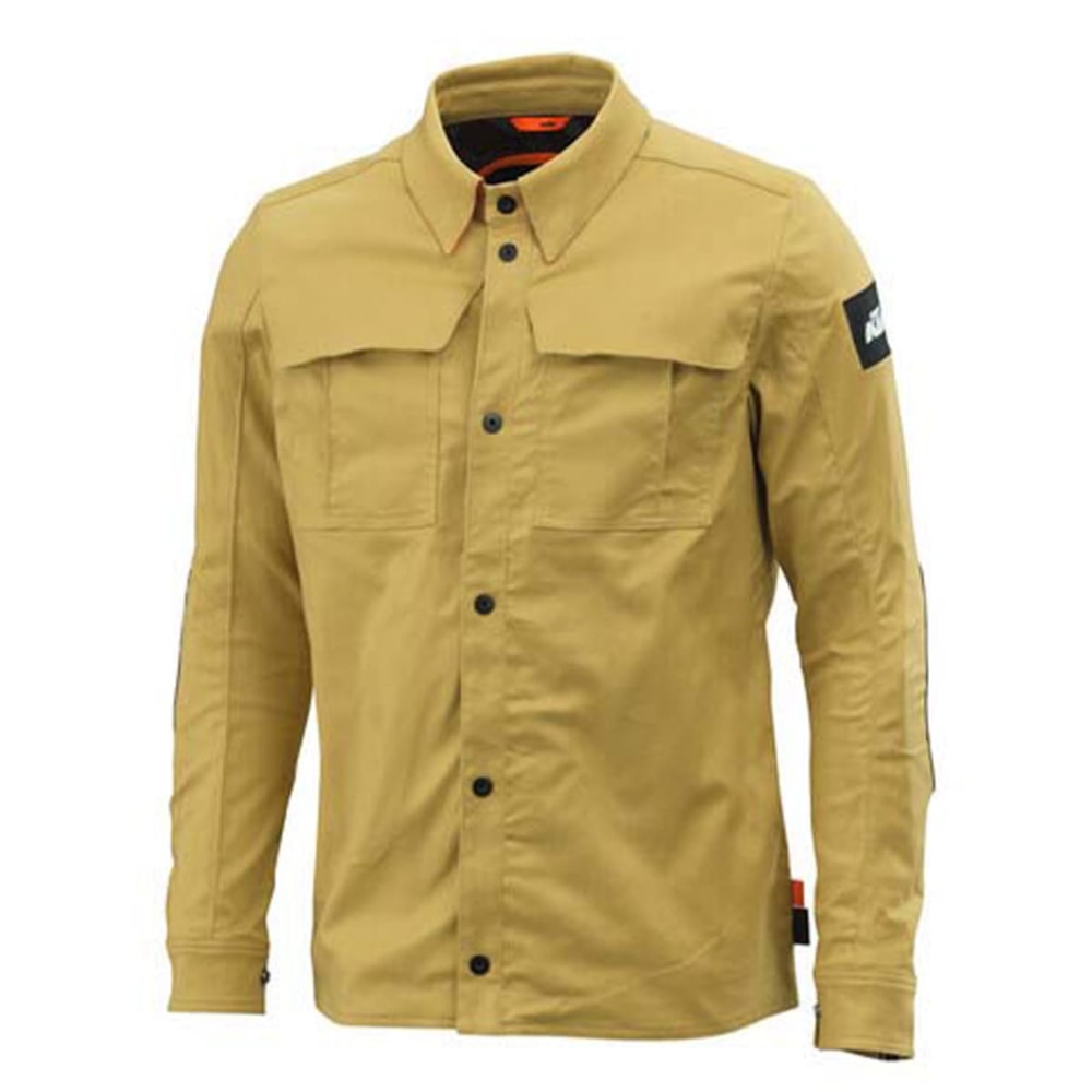 Camisa KTM Factor Overshirt