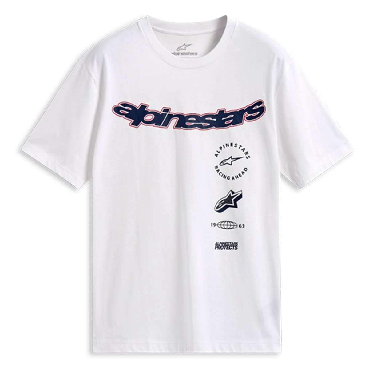 Camiseta Alpinestars Abus