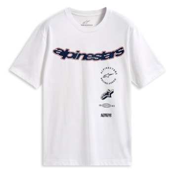 Camiseta Alpinestars Abus