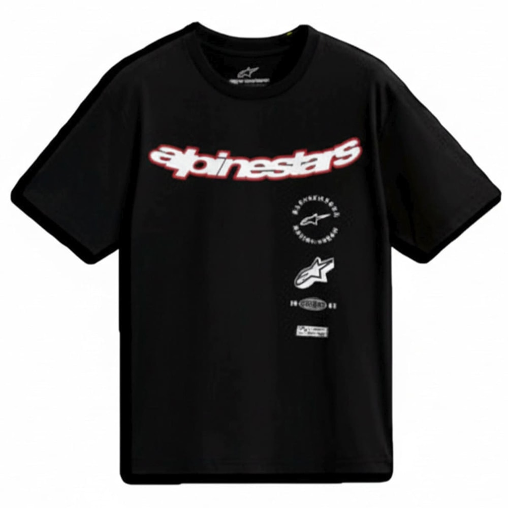 Camiseta Alpinestars Abus
