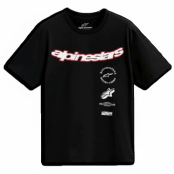Camiseta Alpinestars Abus
