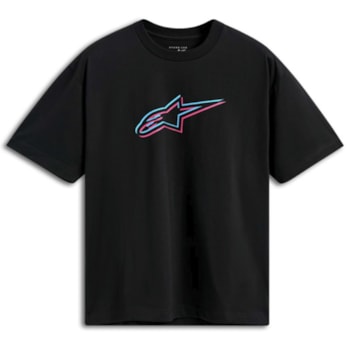 Camiseta Alpinestars Alter Oversized
