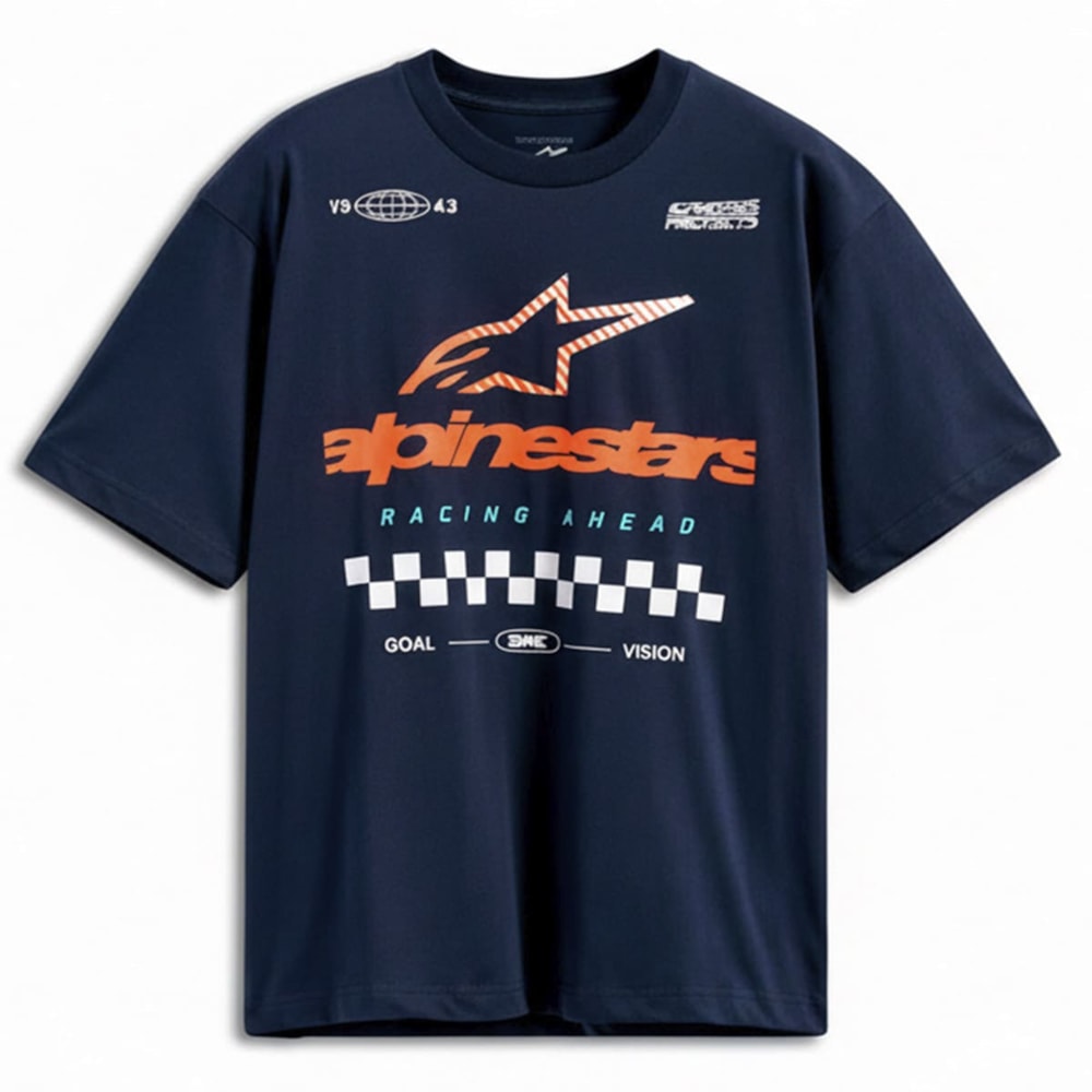 Camiseta Alpinestars Aplomb Oversized