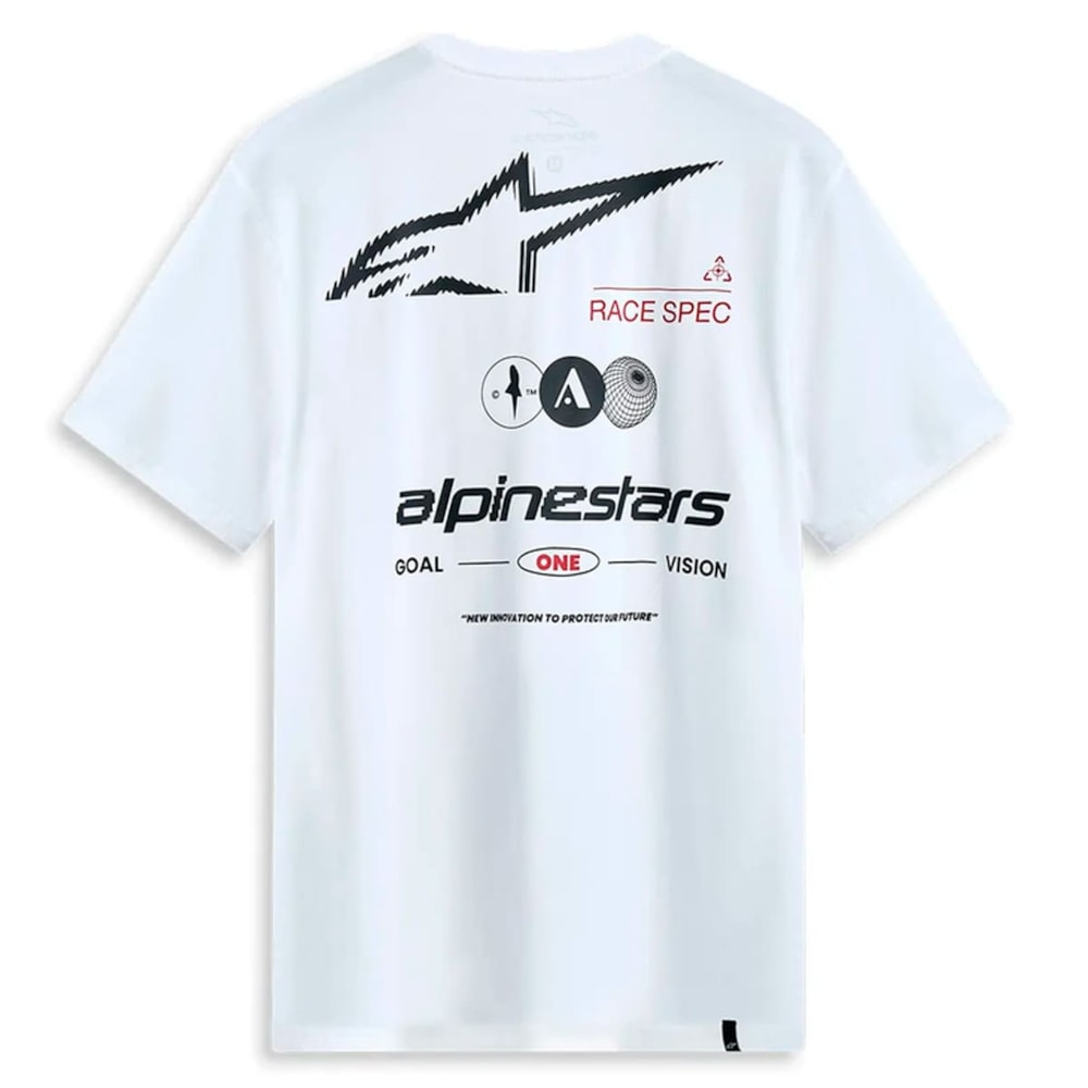 Camiseta Alpinestars Asym