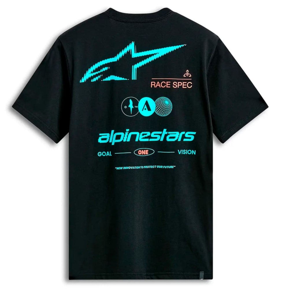 Camiseta Alpinestars Asym