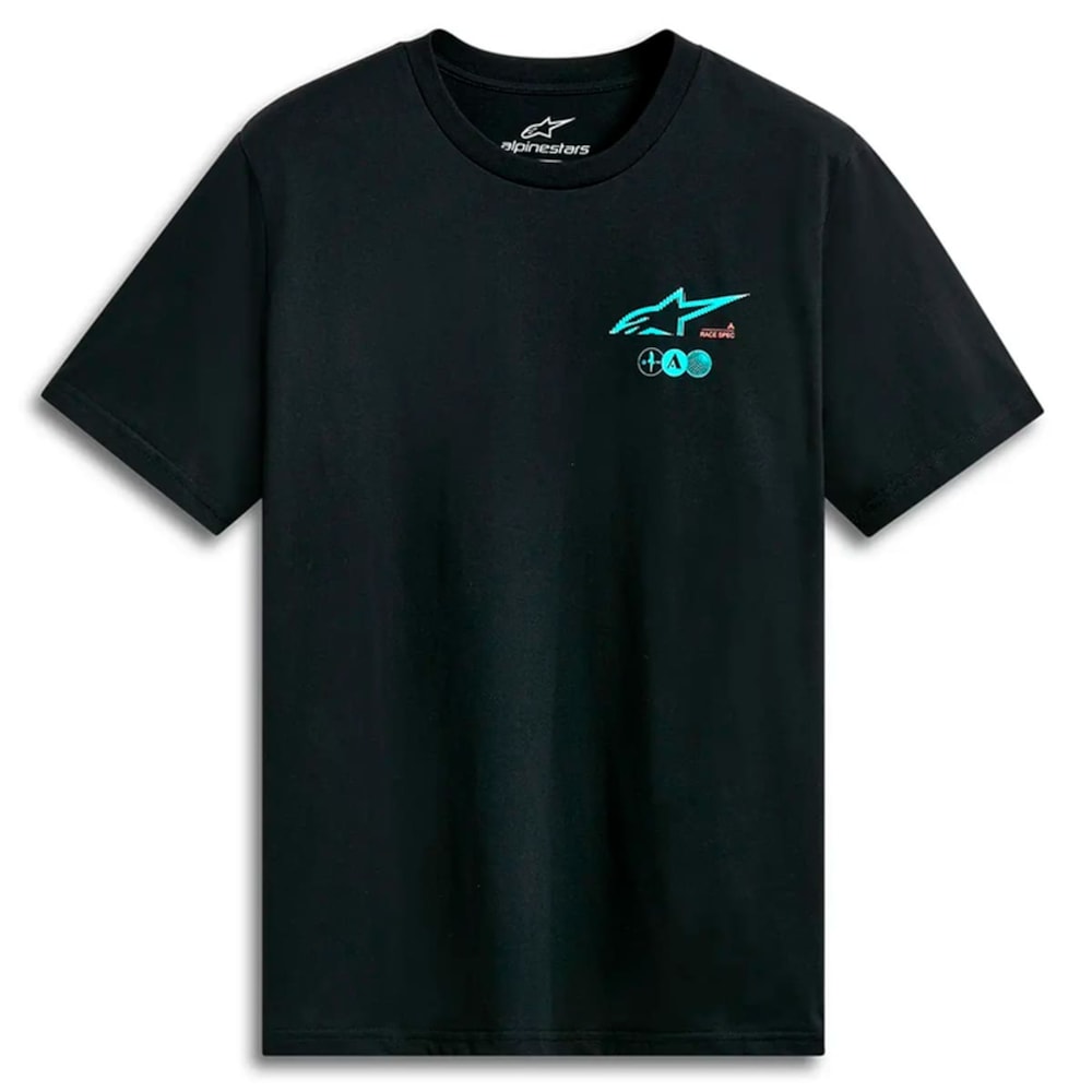 Camiseta Alpinestars Asym