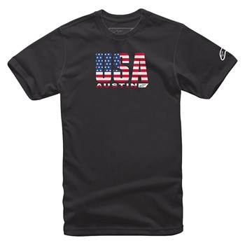 Camiseta Alpinestars Circuits USA