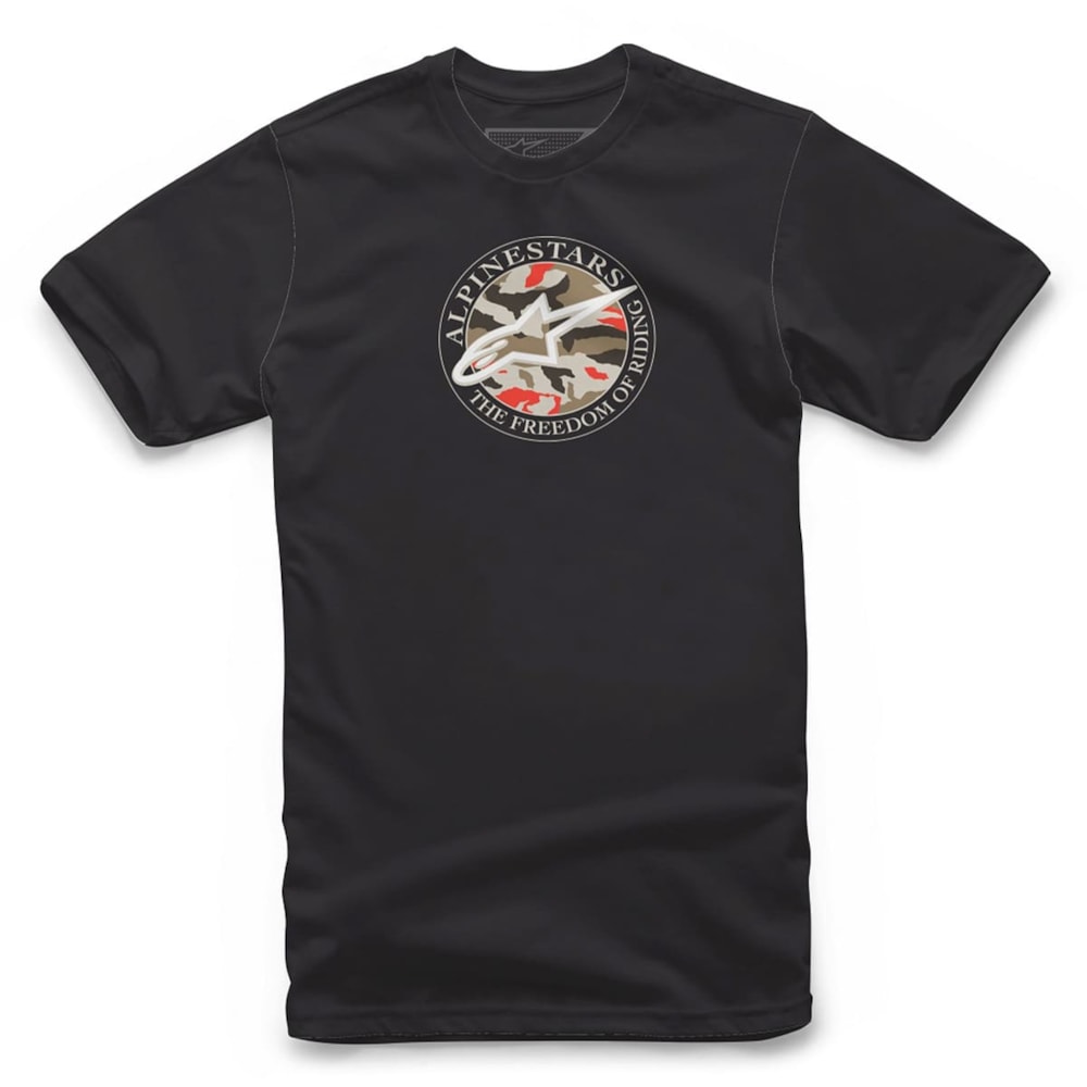 Camiseta Alpinestars Dot Camo