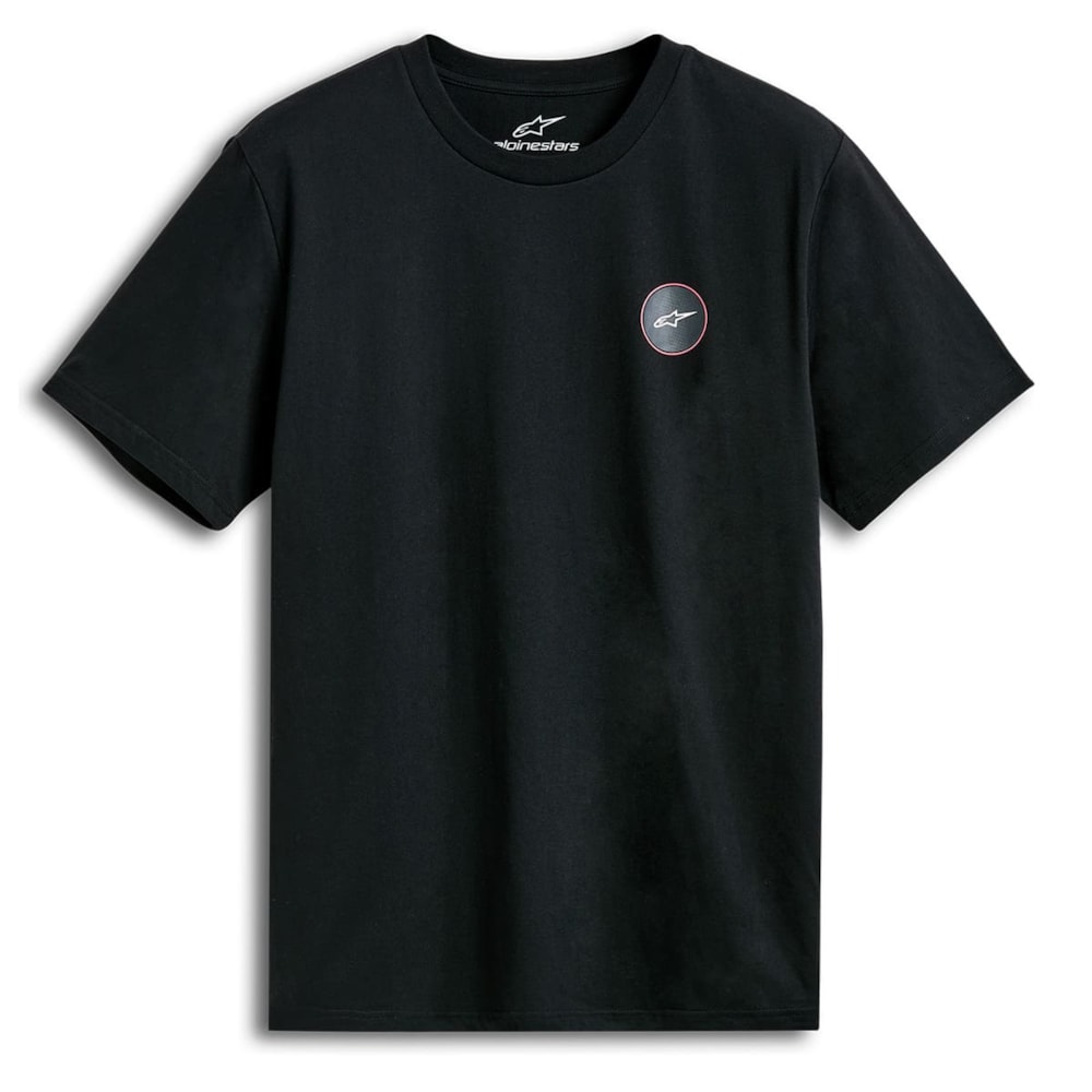 Camiseta Alpinestars Dot Carbon