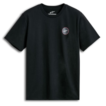 Camiseta Alpinestars Dot Carbon