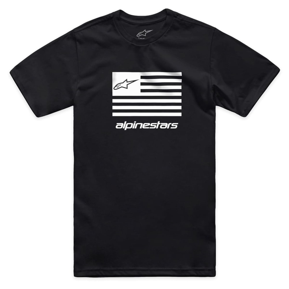 Camiseta Alpinestars Flag