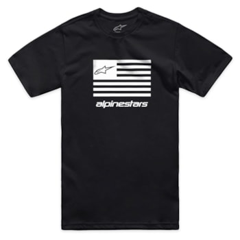 Camiseta Alpinestars Flag