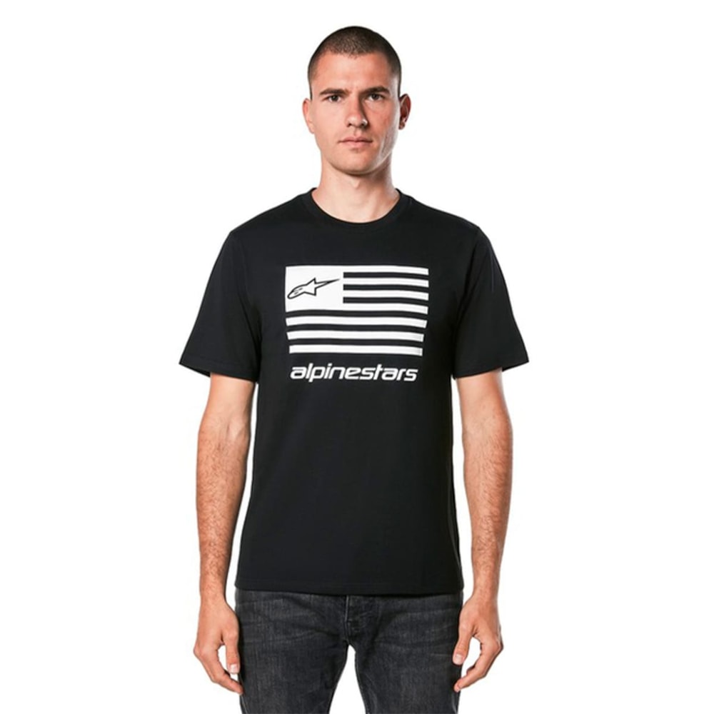 Camiseta Alpinestars Flag