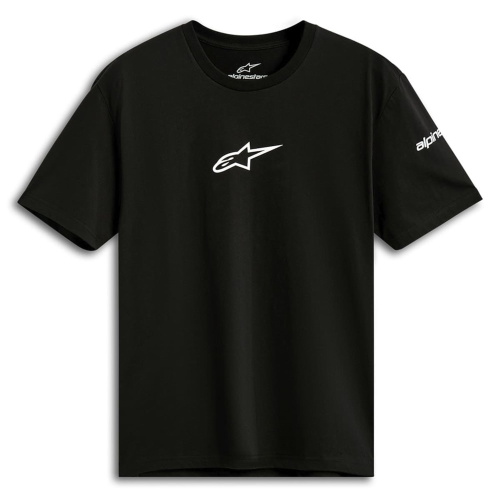 Camiseta Alpinestars Frontal