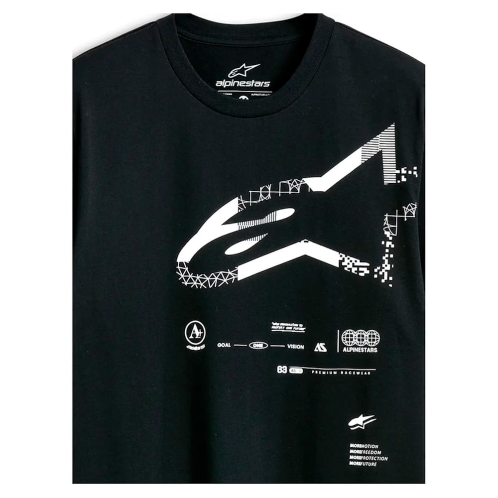 Camiseta Alpinestars Geografica
