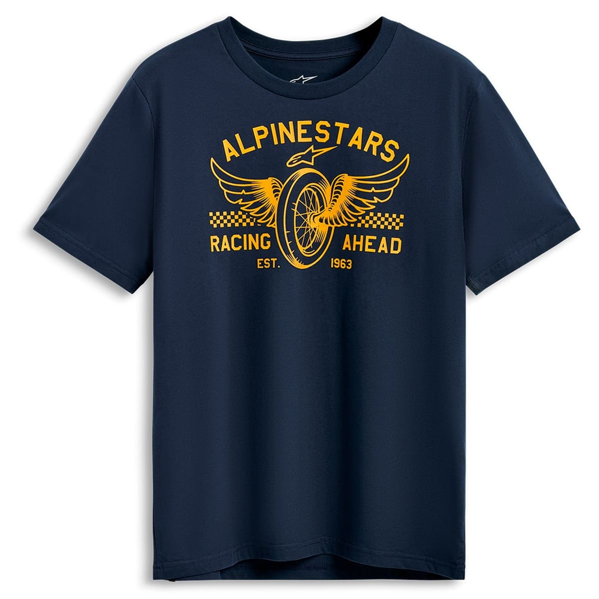 Camiseta Alpinestars Heritage Patch