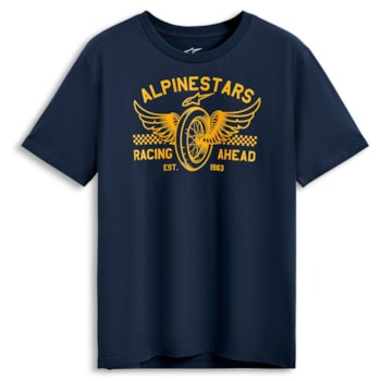 Camiseta Alpinestars Heritage Patch