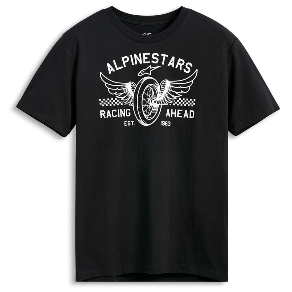 Camiseta Alpinestars Heritage Patch