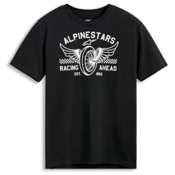 Camiseta Alpinestars Heritage Patch