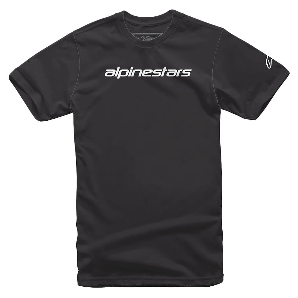 Camiseta Alpinestars Linear Wordmark