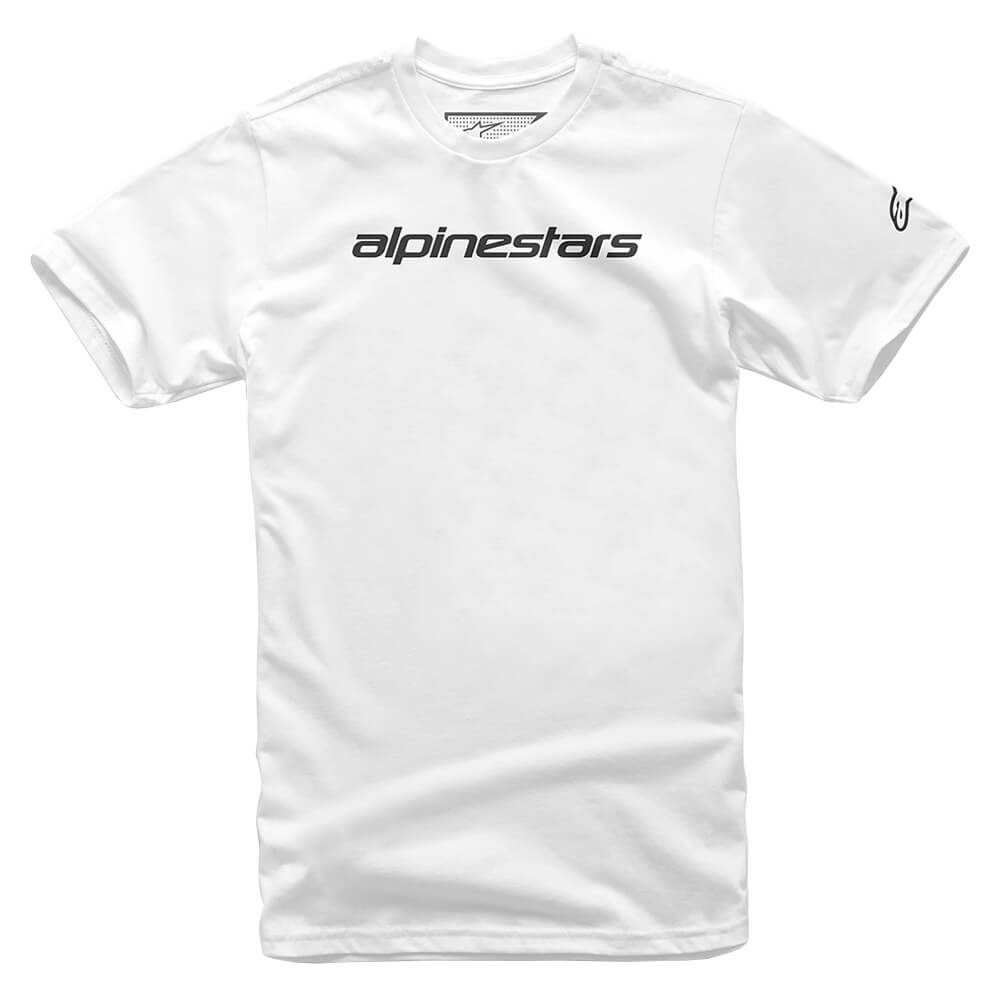 Camiseta Alpinestars Linear Wordmark