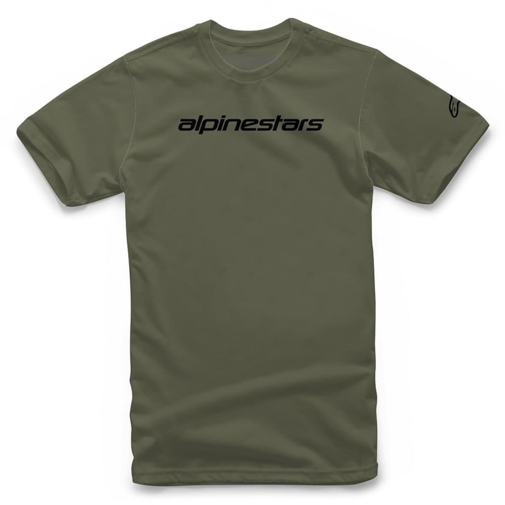 Camiseta Alpinestars Linear Wordmark