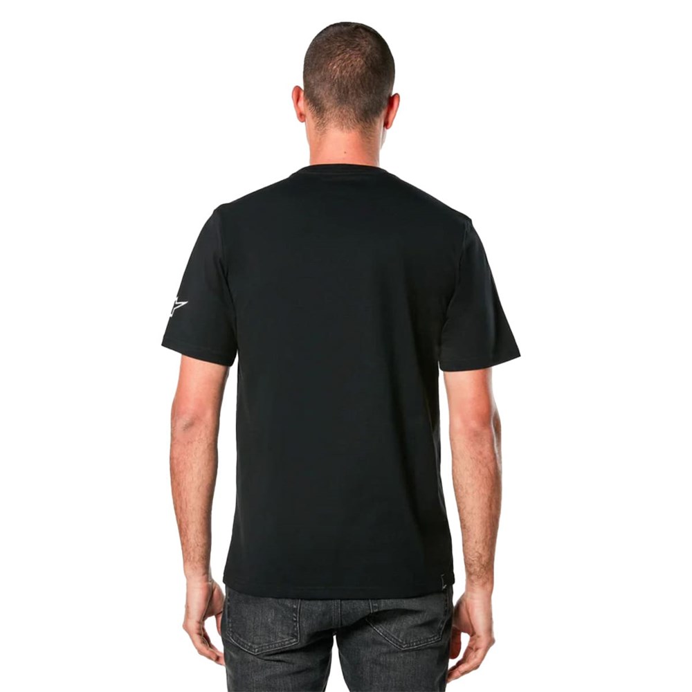 Camiseta Alpinestars Linear Wordmark 2.0