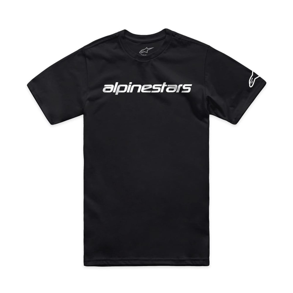 Camiseta Alpinestars Linear Wordmark 2.0