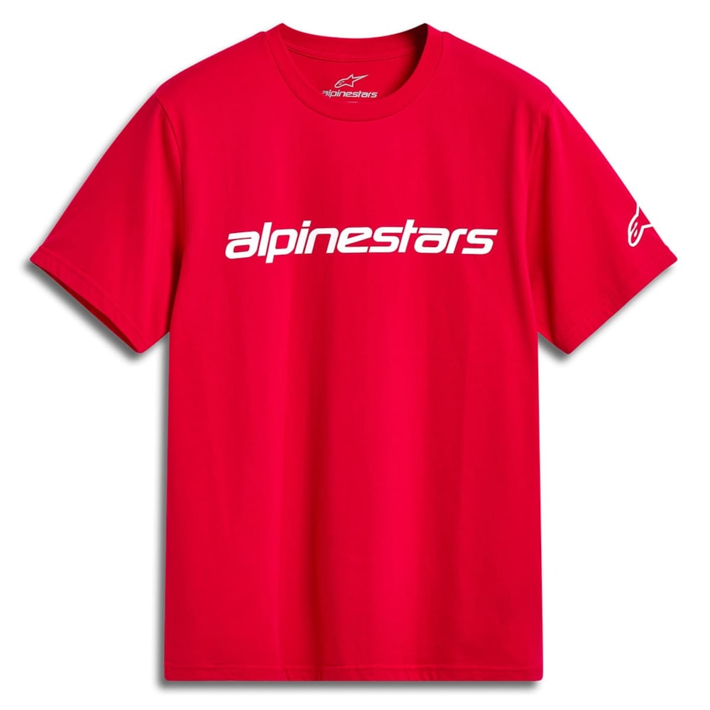 Camiseta Alpinestars Linear Wordmark 2.0