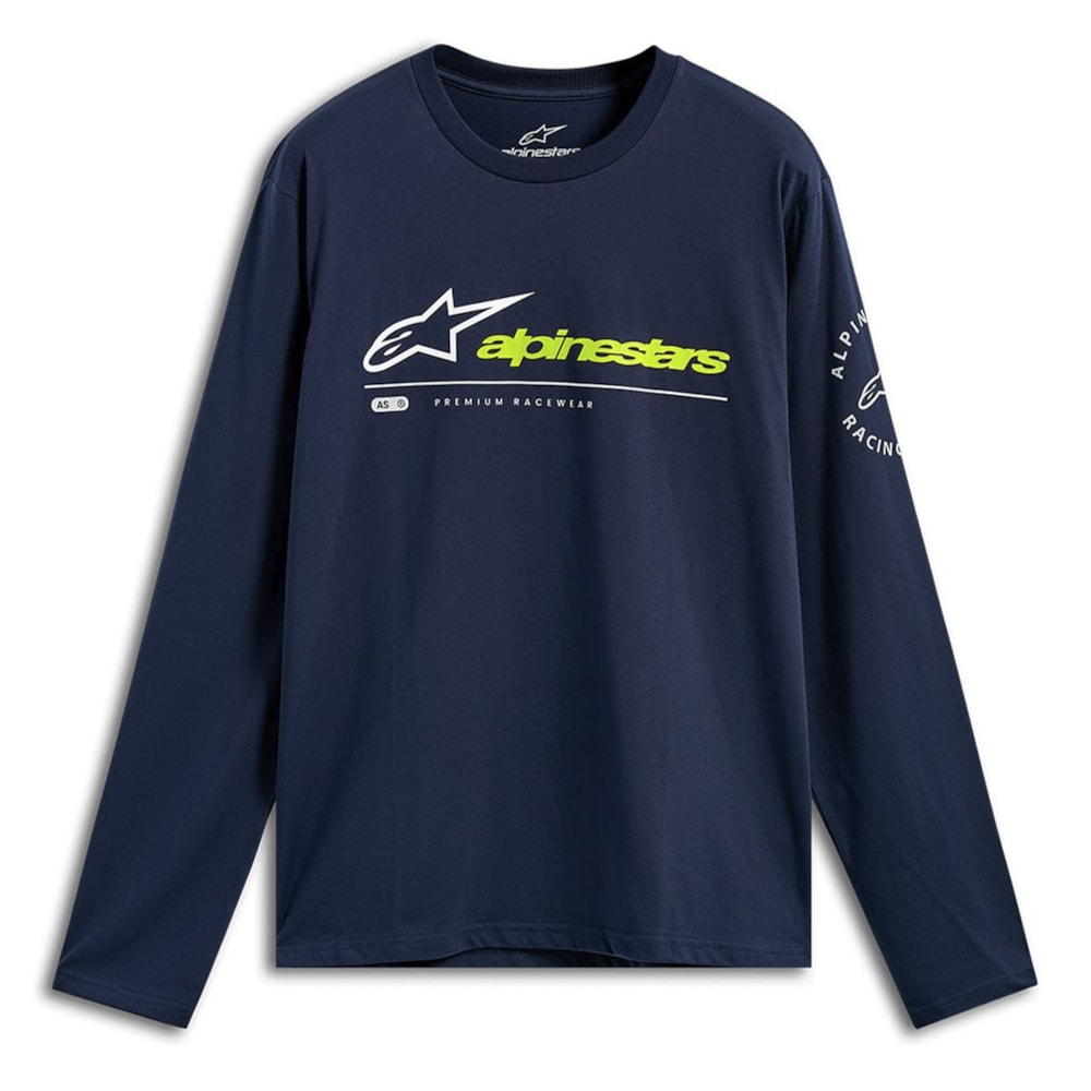 Camiseta Alpinestars Mandatory ML