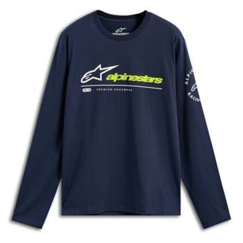 Camiseta Alpinestars Mandatory ML