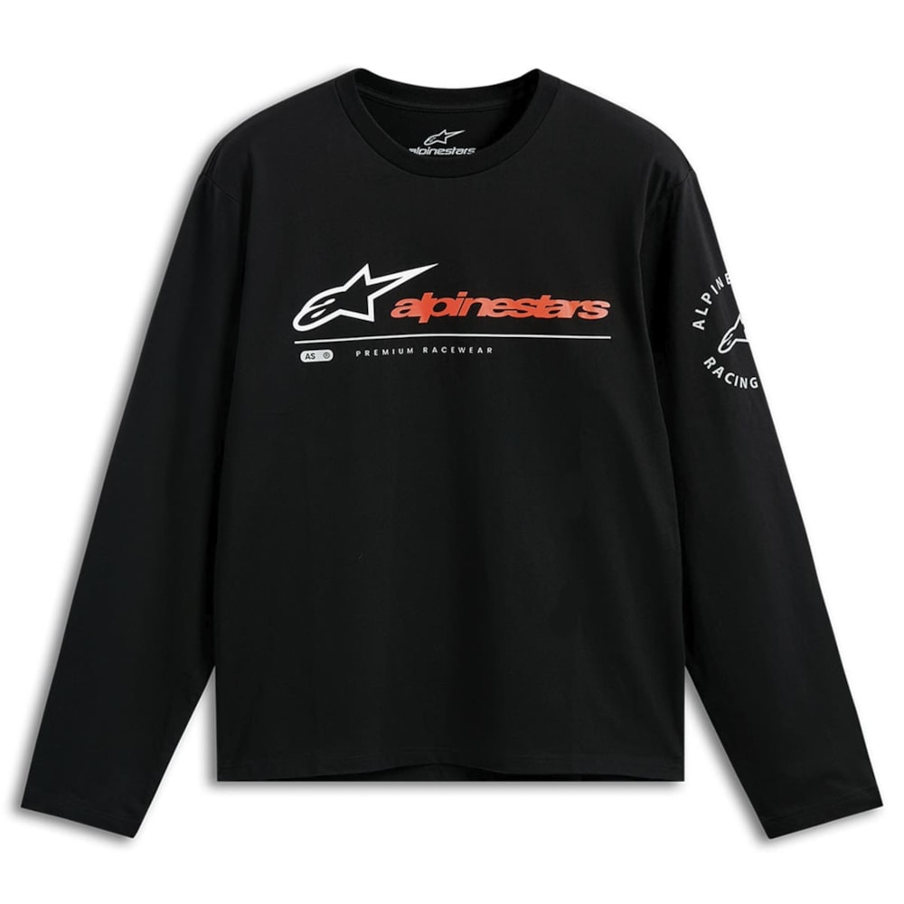 Camiseta Alpinestars Mandatory ML