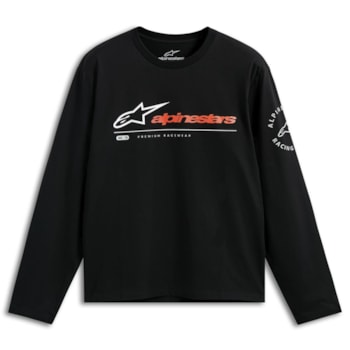 Camiseta Alpinestars Mandatory ML