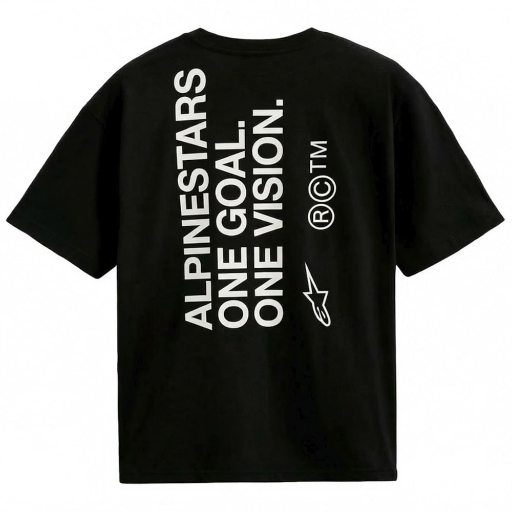 Camiseta Alpinestars One Oversized
